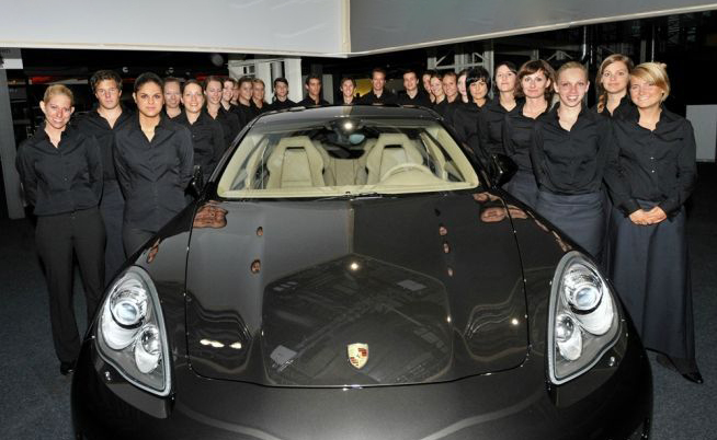 09.09. - Porsche Panamera Launch - ZH