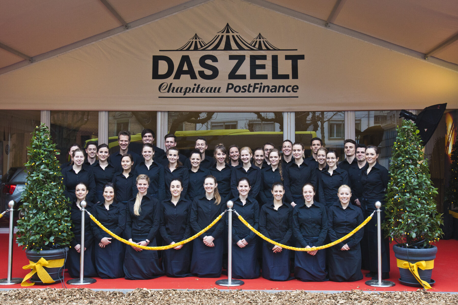 05.04. - Das Zelt - Kasernenareal ZH