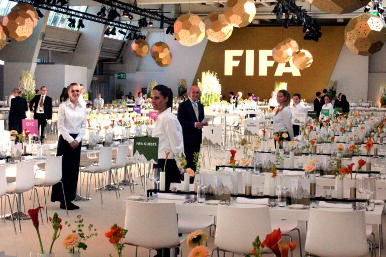 28.05. - FIFA Kongress - Theater 11 ZH