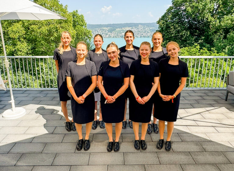 08.15 - 100 Jahre Migros - Park im Grüene Rüschlikon