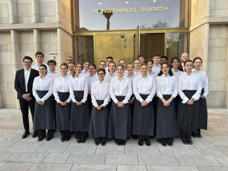 03.18 - Cartoneros y sus Chicos Foundation - Kunsthaus ZH
